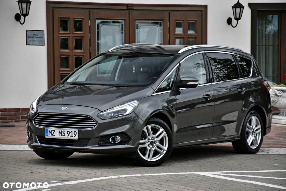 Ford S-Max 2.0 TDCi Titanium PowerShift - 10