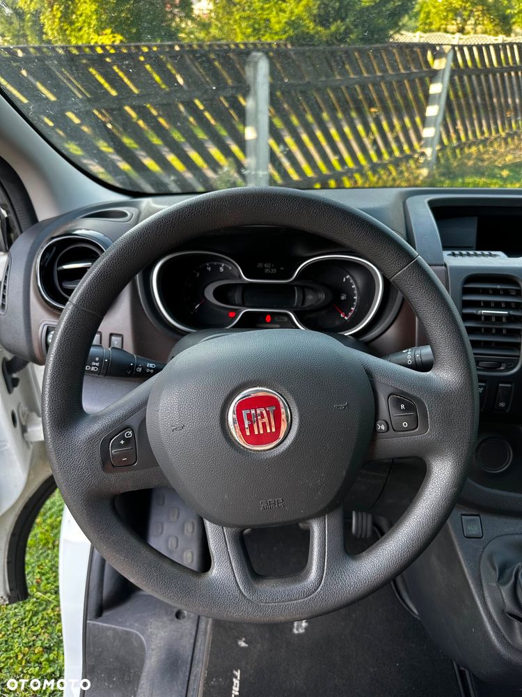 Fiat Talento L1H1 S&S LKW Basis - 7