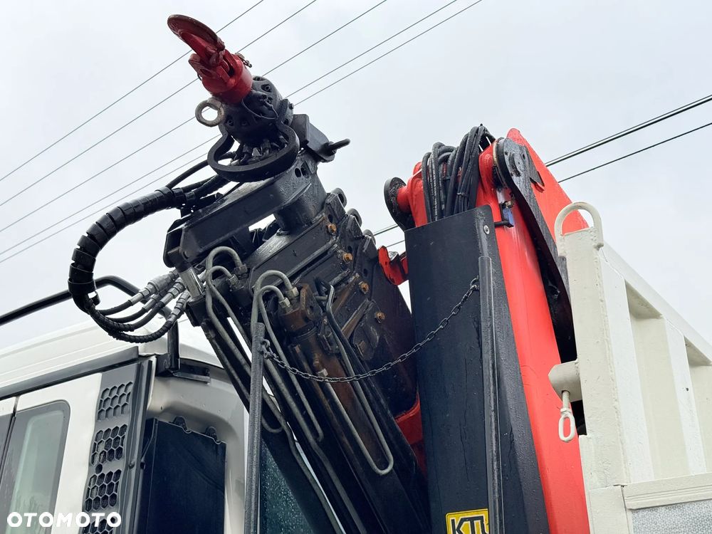 MAN * TGA 26-440 * 6x4 Hydrodrive * HDS Palfinger PK 20002 * Bardzo Dobry Stan - 14