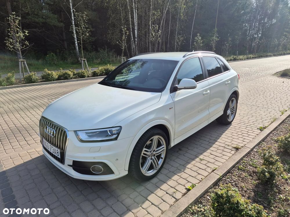 Audi Q3 2.0 TFSI Quattro - 3