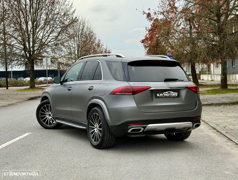 Mercedes-Benz GLE 350 de 4Matic - 2