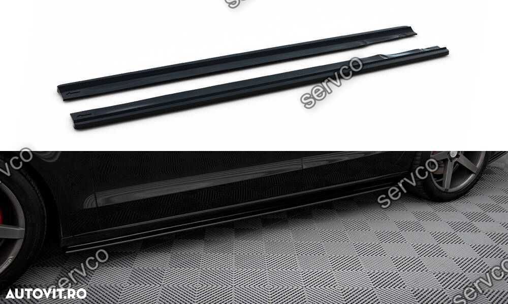 Praguri Audi A8 D4 2009-2017 v1 - Maxton Design - 4