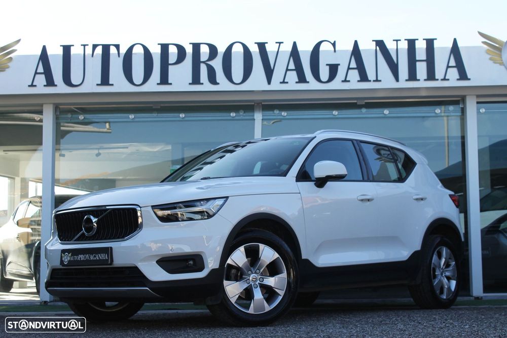 Volvo XC 40 1.5 T2 Momentum Core - 3