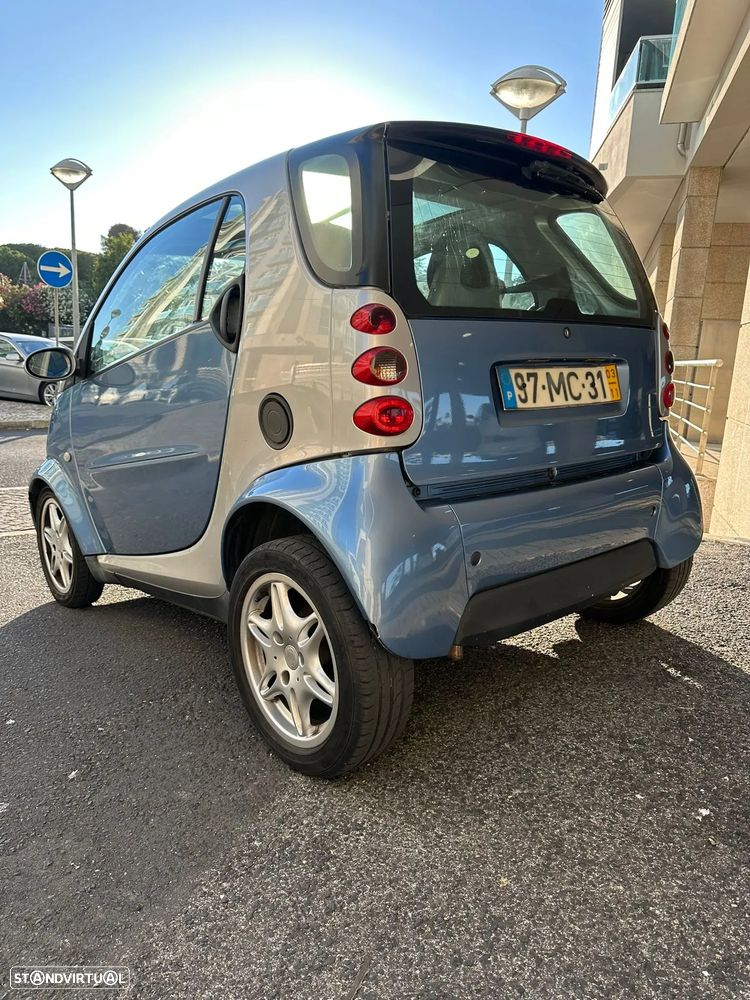 Smart ForTwo Coupé softtouch passion cdi - 3