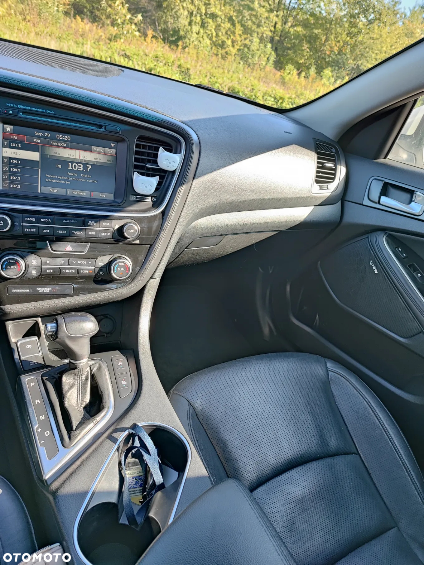 Kia Optima - 11