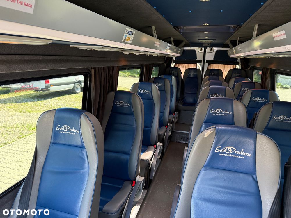 Mercedes-Benz Sprinter 519 3.0 V6 21 miejsc - 19