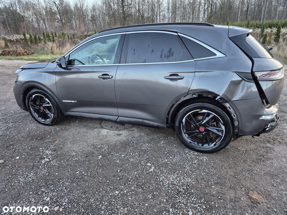 Citroën DS7 Crossback BlueHDI 180 PERFORMANCE LINE - 18