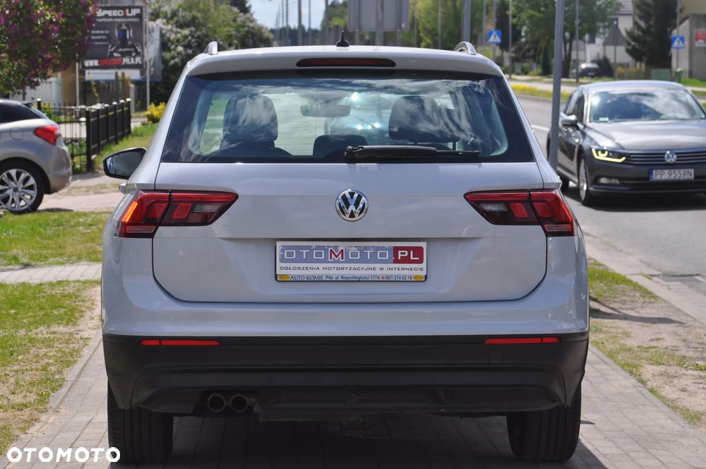 Volkswagen Tiguan 2.0 TDI Sport&Style - 7