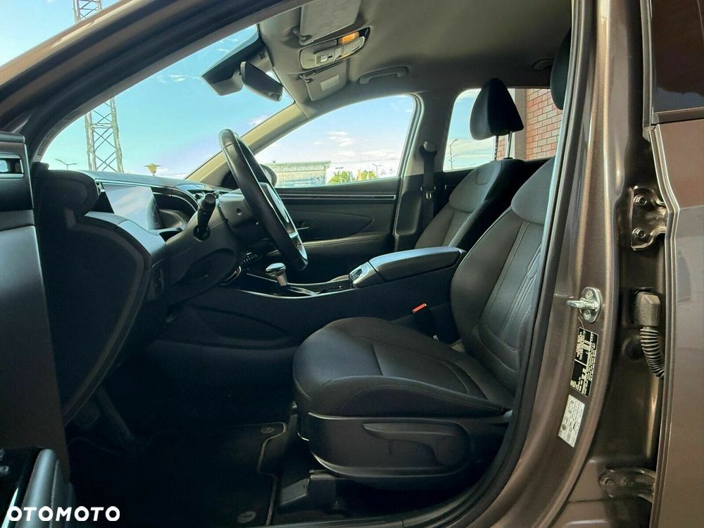 Hyundai Tucson - 10