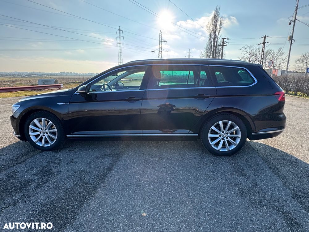 Volkswagen Passat 2.0 TDI DSG 4Motion Highline - 10