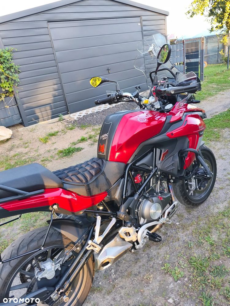 Benelli TRK 502 - 5