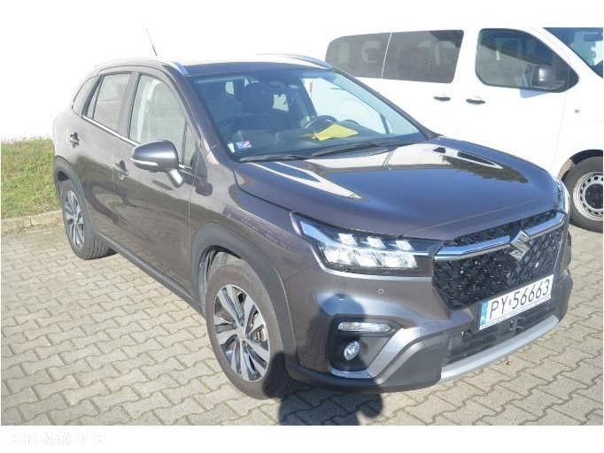 Suzuki SX4 S-Cross 1.4 SHVS Elegance - 2