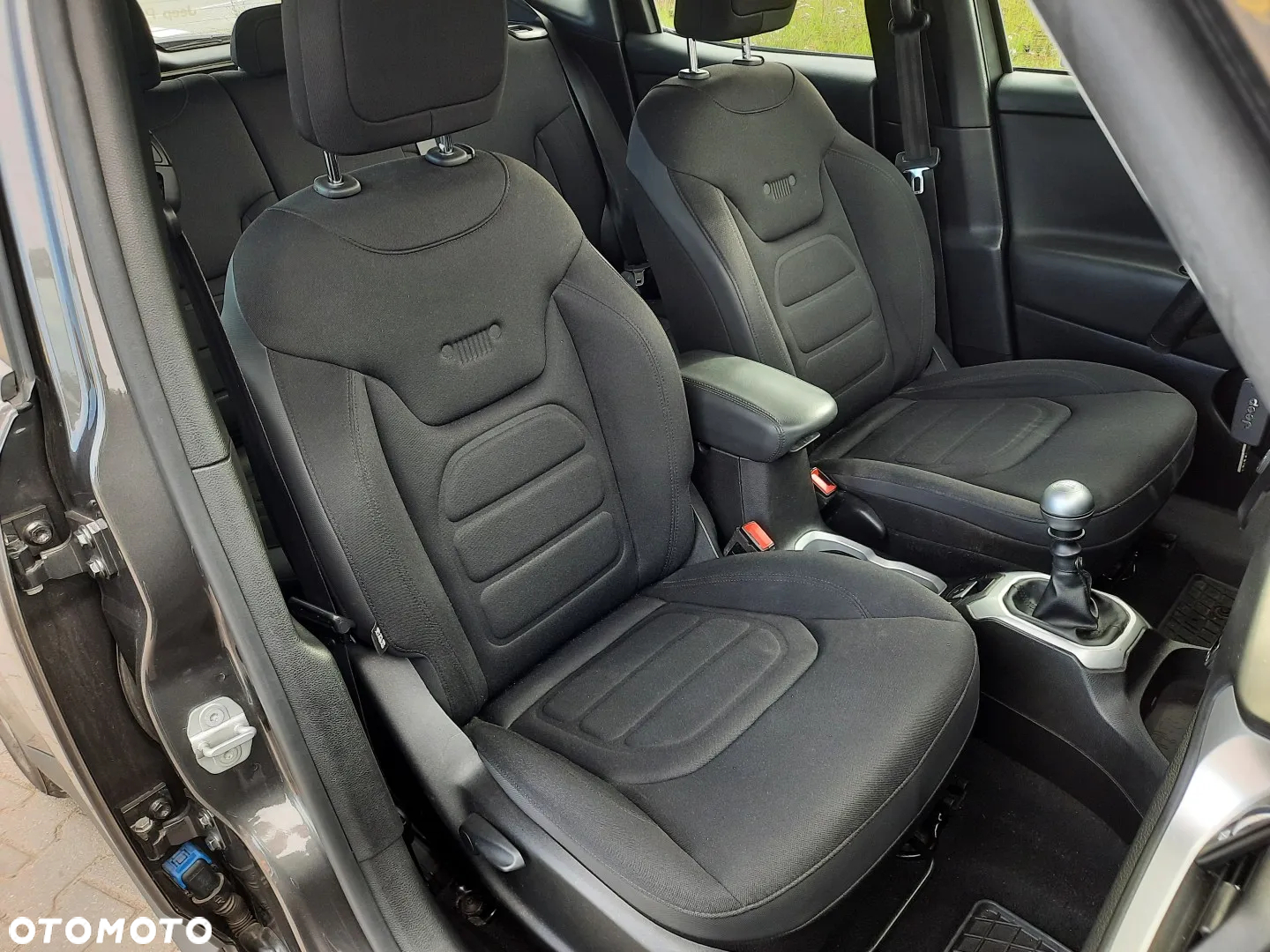 Jeep Renegade 1.4 MultiAir Limited FWD S&S - 24