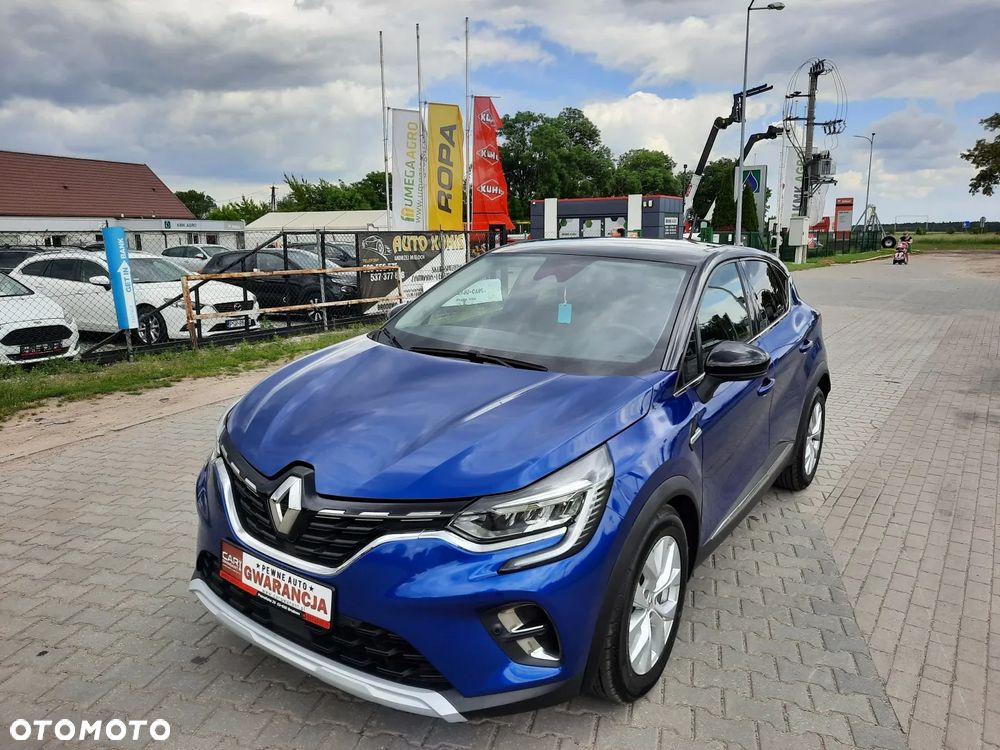 Renault Captur BLUE dCi 115 EDC INTENS - 2