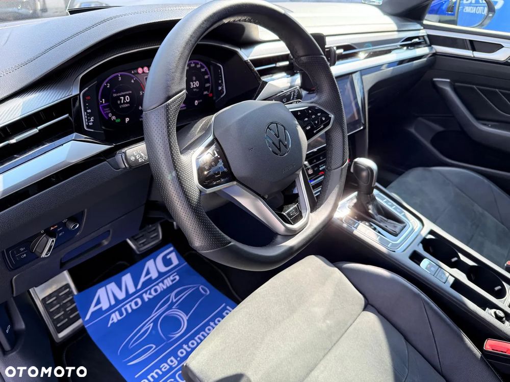 Volkswagen Arteon 2.0 TDI SCR 4Motion DSG R-Line - 16
