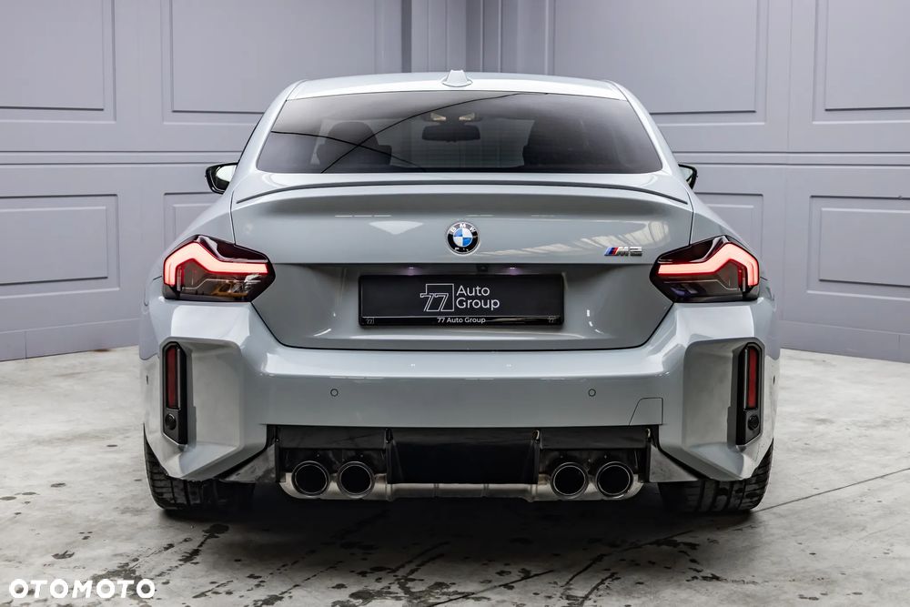 BMW M2 - 4