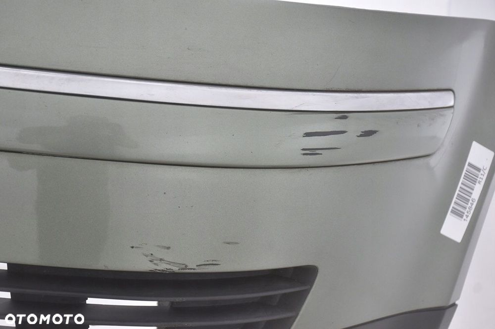 zderzak przedni * przód vw passat b5 lift - 8