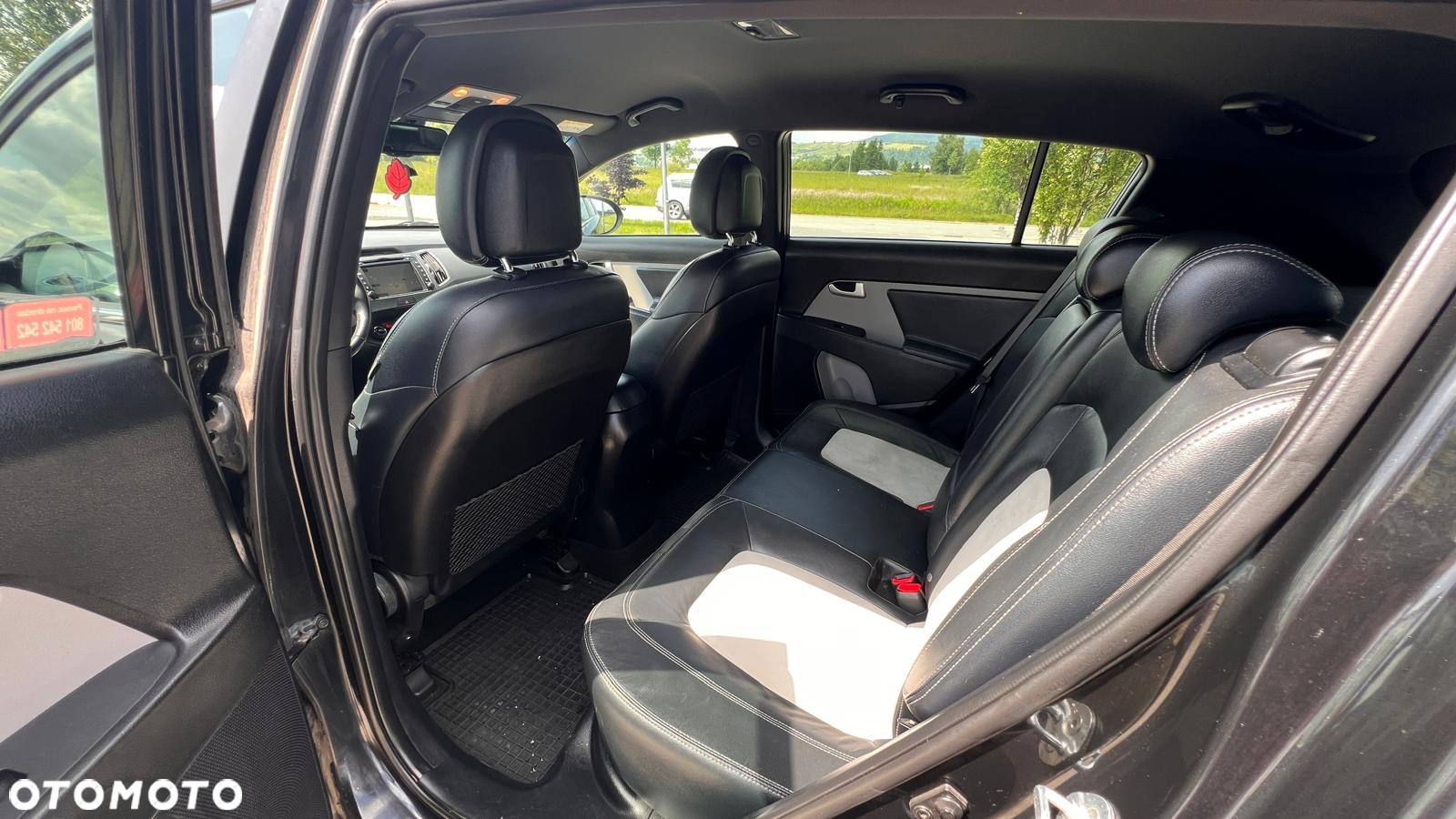 Kia Sportage 1.6 GDI Business Line L 2WD - 14