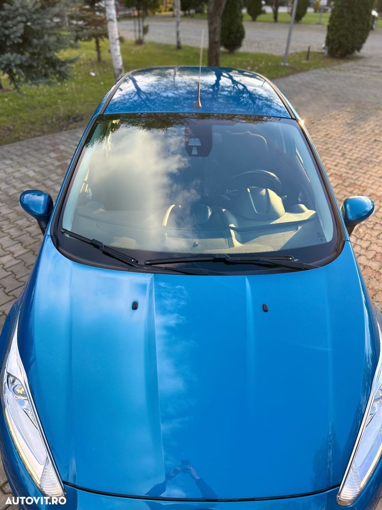 Ford Fiesta 1.0 Start Stop Titanium - 9