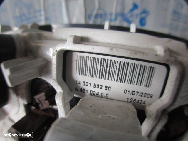 Comando Sofagem 1400153280 PEUGEOT  PARTNER 2 FASE 1 2010 1.6HDI 90CV 4P BRANCO - 3