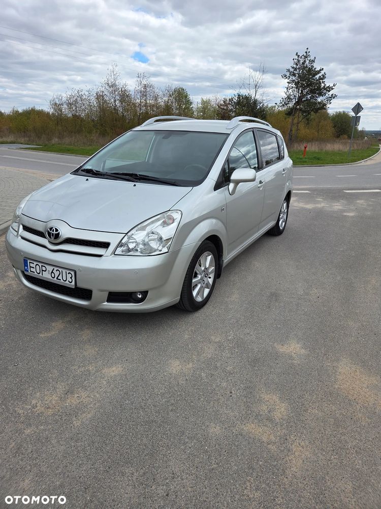 Toyota Corolla Verso 1.8 Premium + 7os - 2