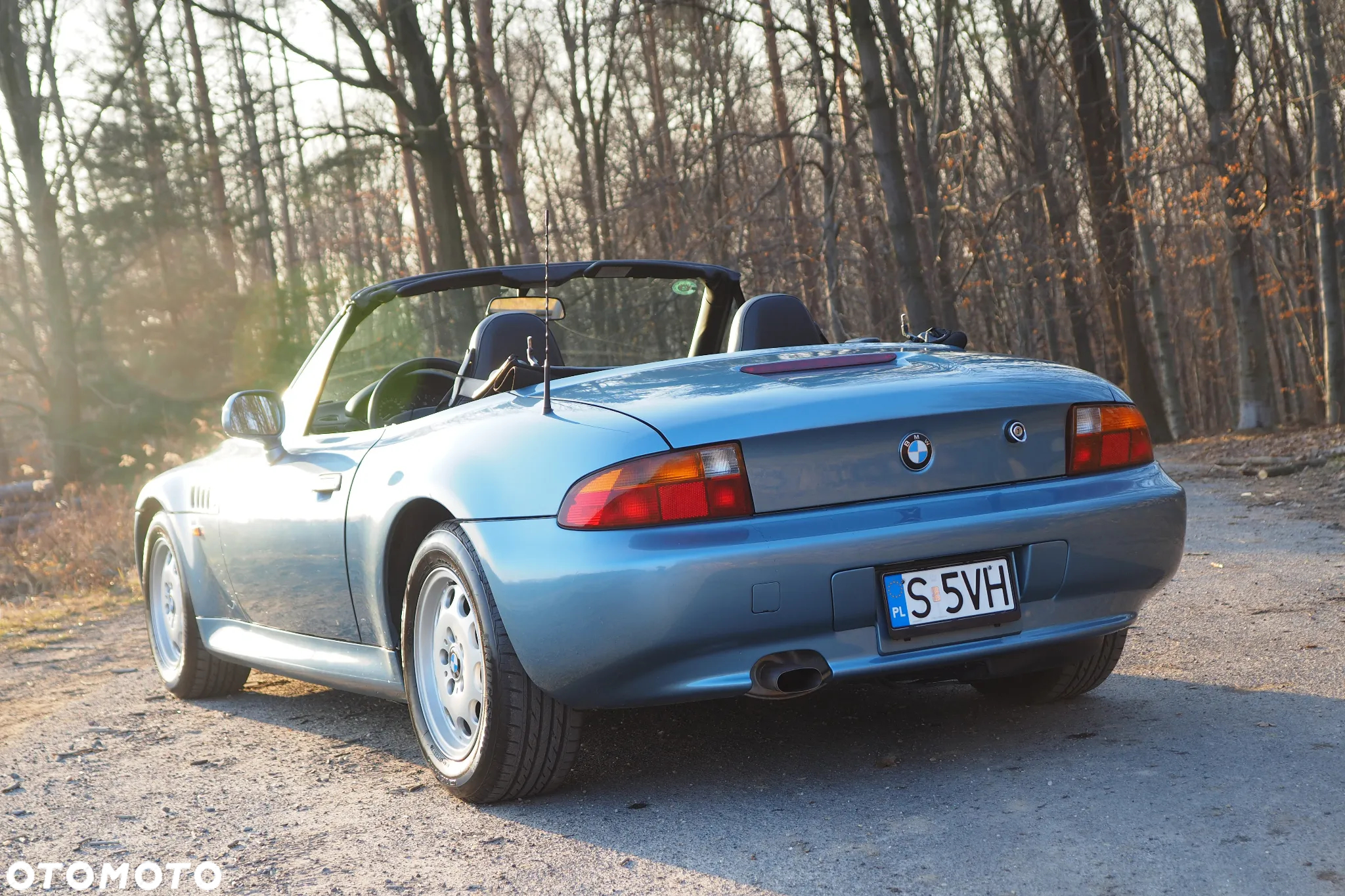 BMW Z3 1.9 - 20