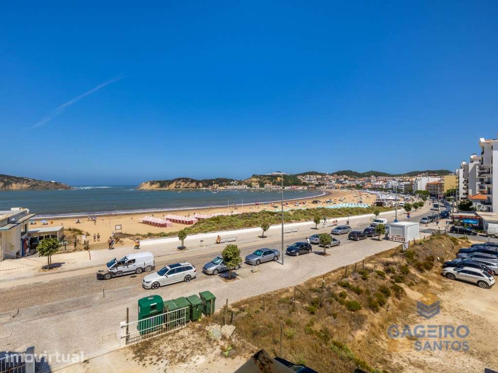 Apartamento Marginal- Vista Baía, São Martinho do Porto - Grande imagem: 2/28