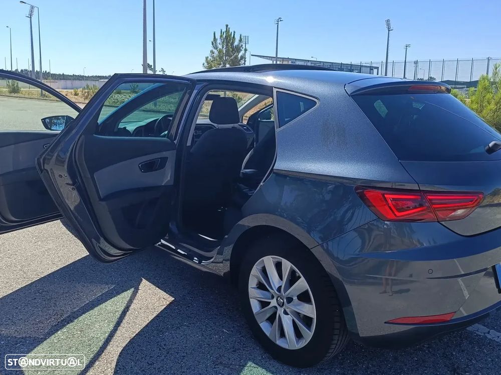 SEAT Leon 1.0 EcoTSI Style S/S - 11