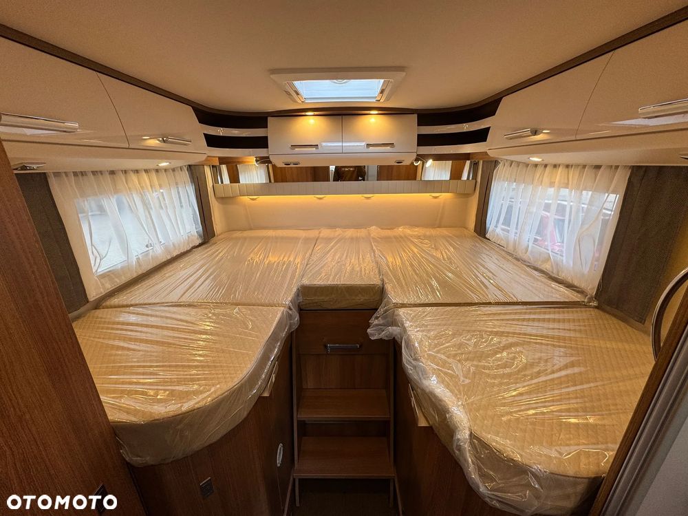 Carthago C2-Tourer I 147RB LE "K" - 3.5T. mercedes, automat, distronic - 9