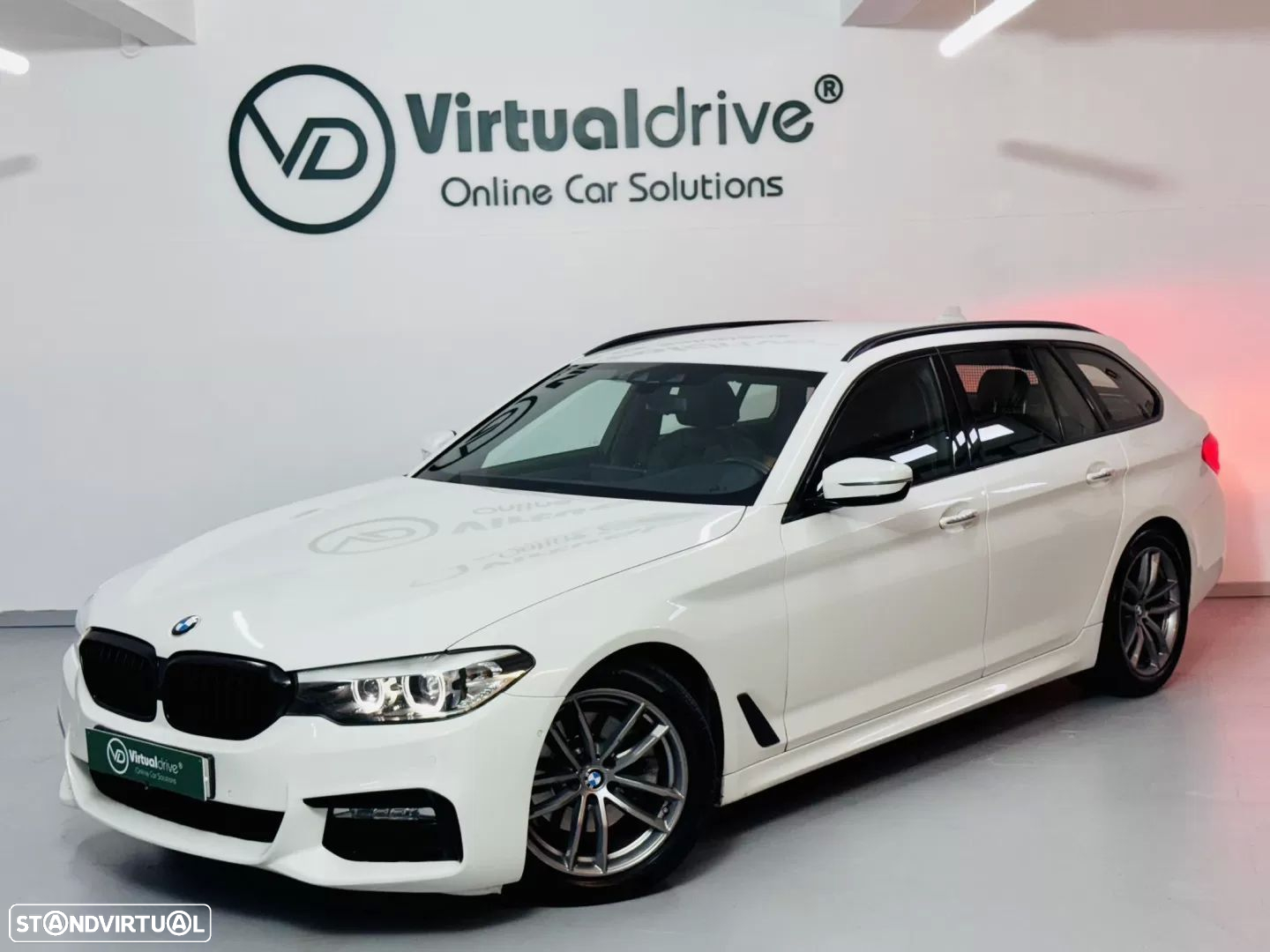 BMW 520 d Pack M Auto - 16