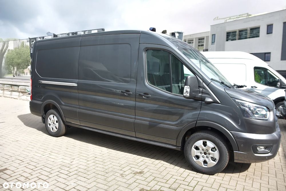 Ford TRANSIT 2.0 EcoBlue 165KM LDT 6.2 FWD M6 VAN LIMITED 350 L3 - 4