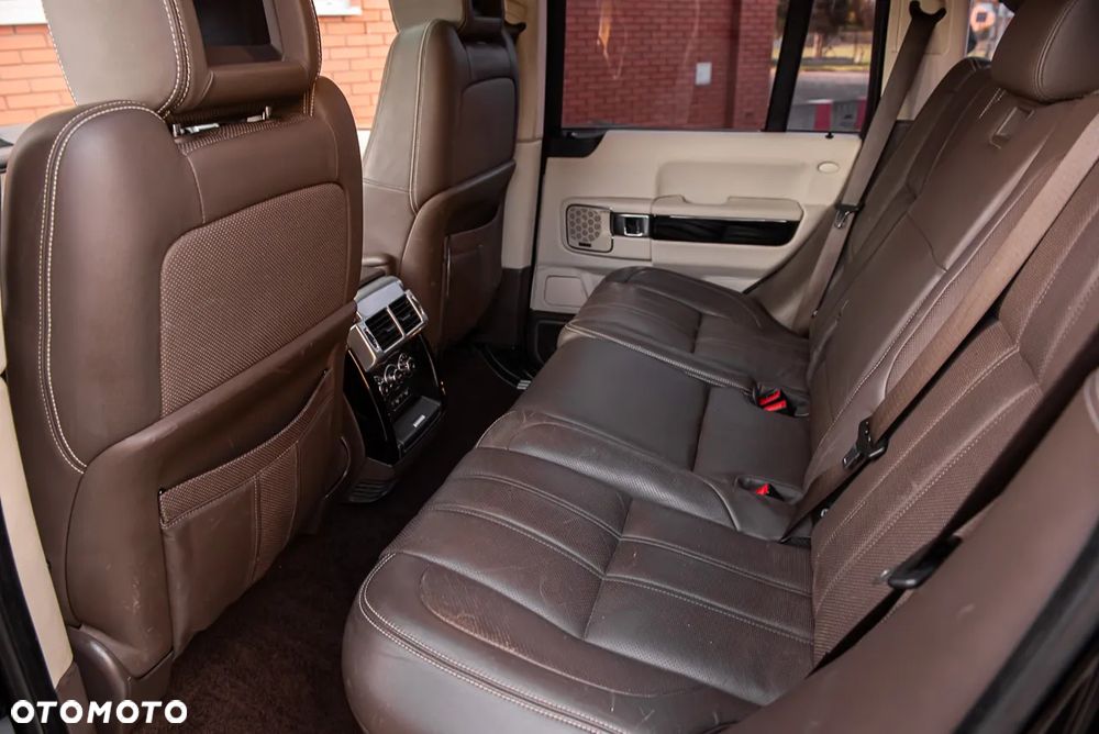 Land Rover Range Rover 5.0 V8 S/C AB - 28