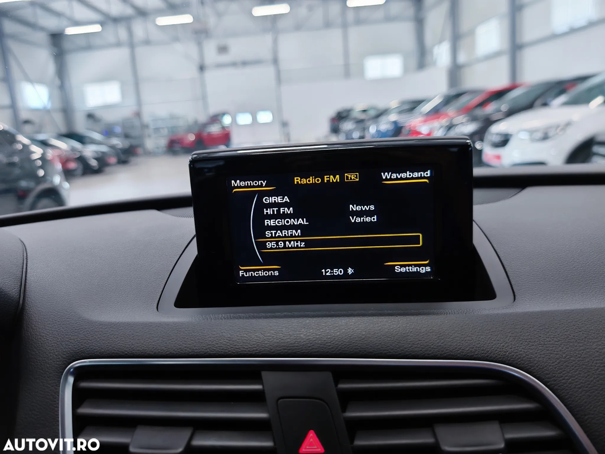 Audi Q3 2.0 TDI Quattro Stronic - 13