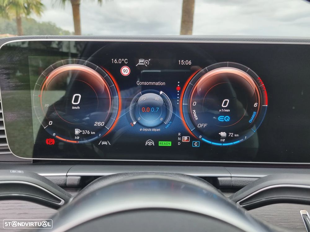 Mercedes-Benz GLE 350 de Coupé 4Matic - 29