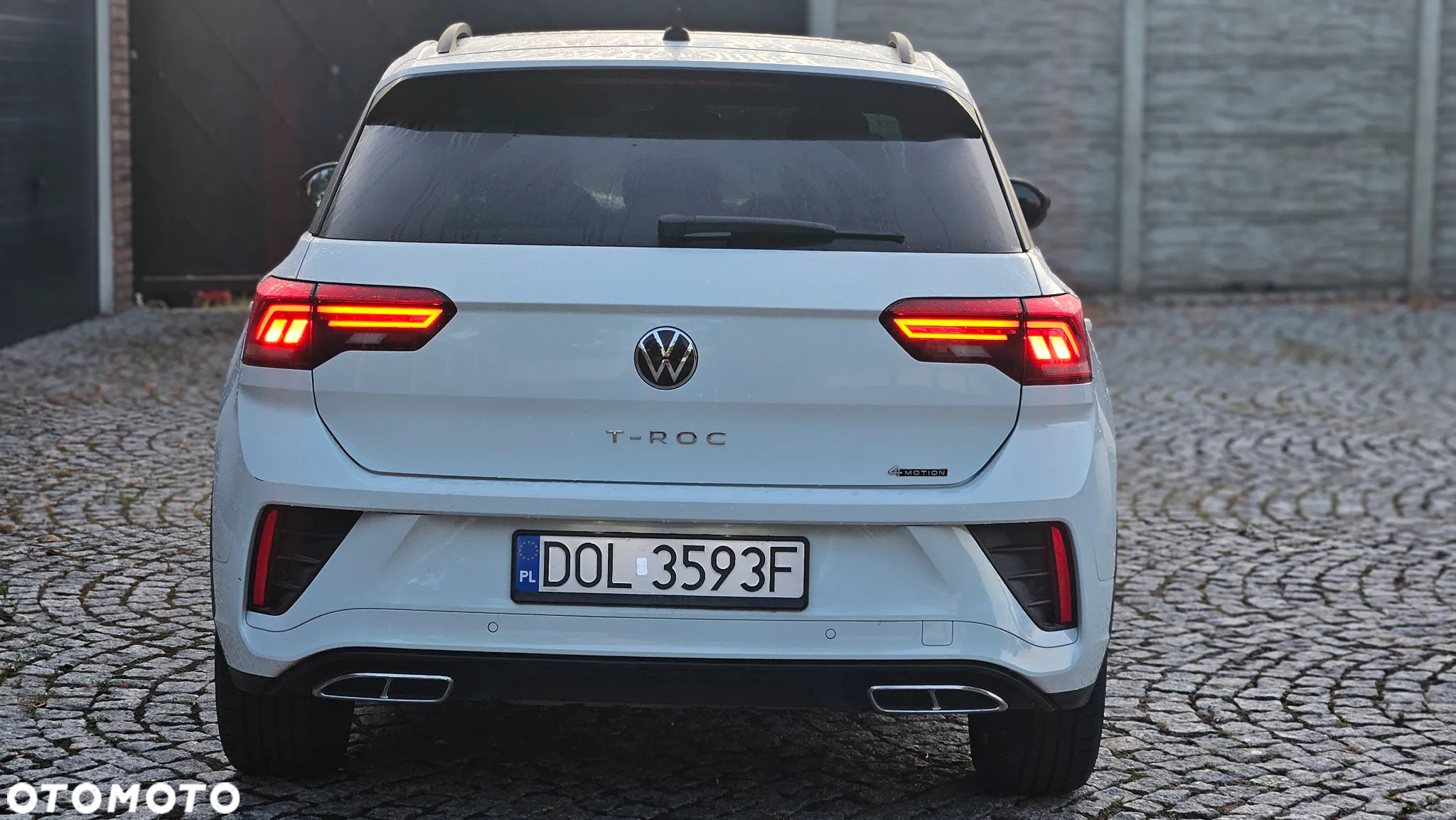 Volkswagen T-Roc 2.0 TSI 4Motion R-Line DSG - 8