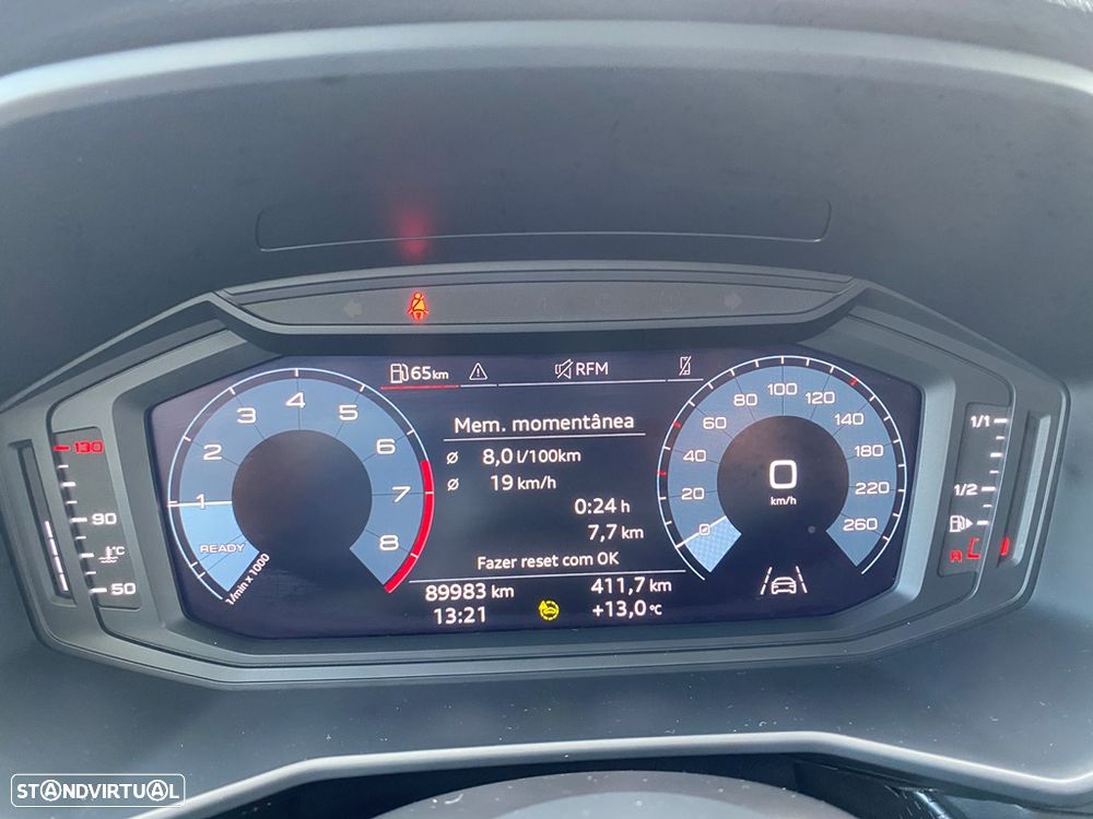 Audi A1 Sportback 25 TFSI Advanced - 14