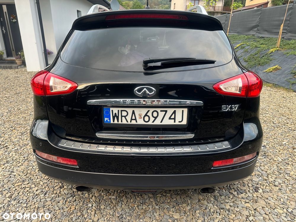 Infiniti EX EX37 AWD GT Premium - 18