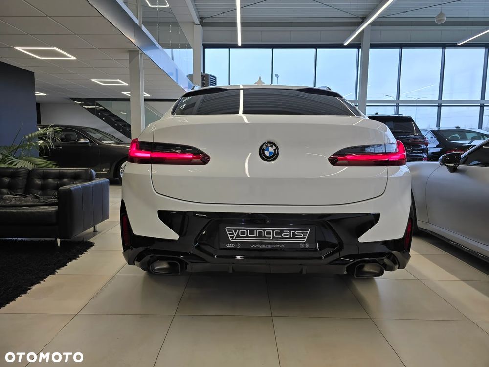 BMW X4 xDrive20d M Sport sport - 7