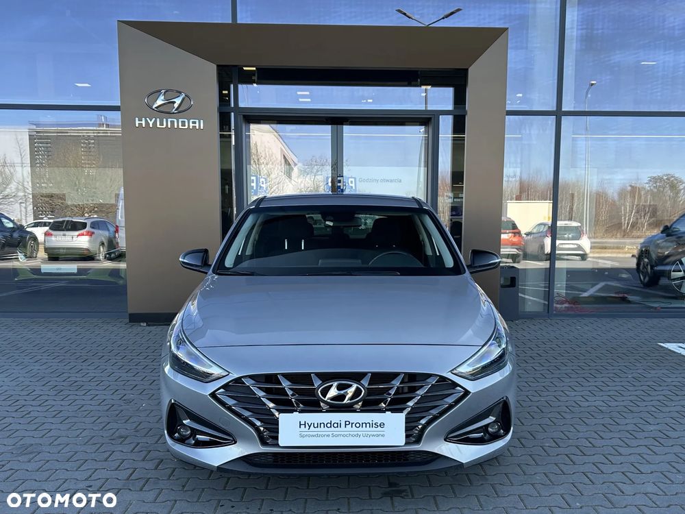 Hyundai i30 1.0 T-GDI Smart - 4