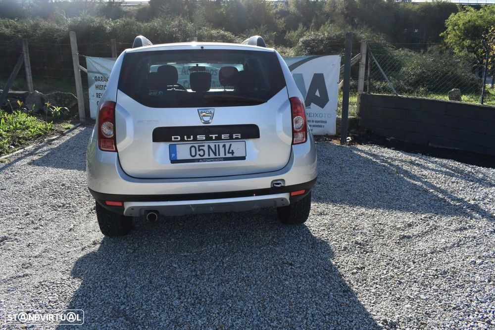 Dacia Duster 1.5 dCi SL Delsey - 6