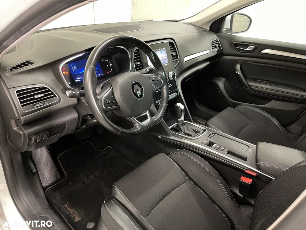 Renault Megane Blue dCi 116 EDC Intens - 5