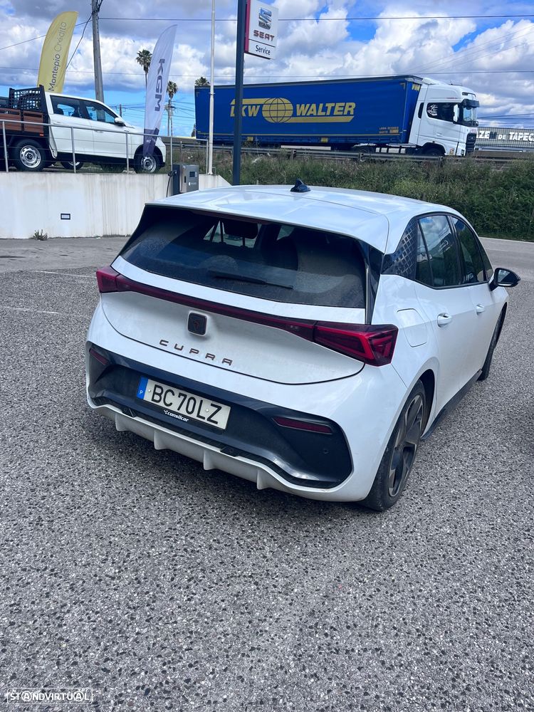 Cupra Born 58 kWh e-Boost Plus - 4