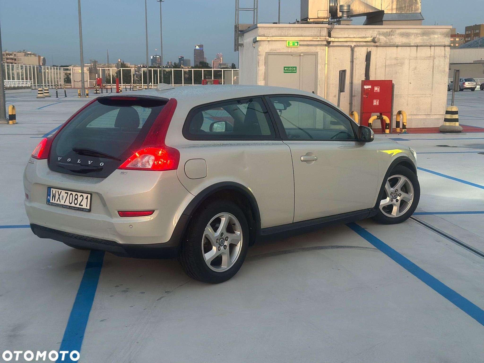 Volvo C30 2.0 Momentum Euro5 - 7