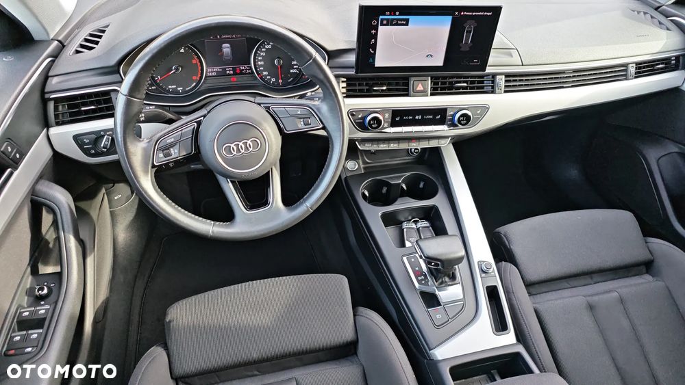 Audi A4 Avant 40 TDI quattro S tronic advanced - 6