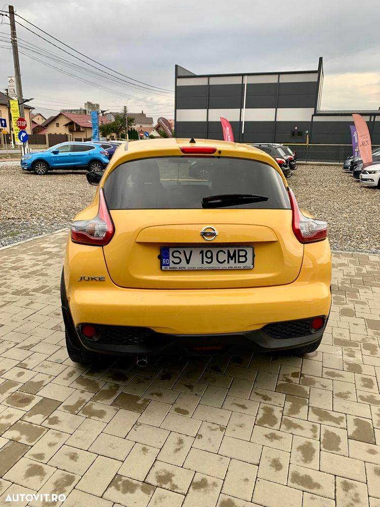 Nissan Juke 2017 photo 3