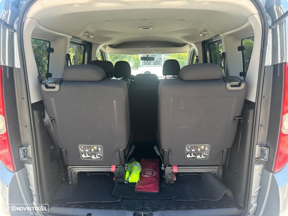 Fiat Doblo 1.3 M-Jet 7L Start&Stop - 20