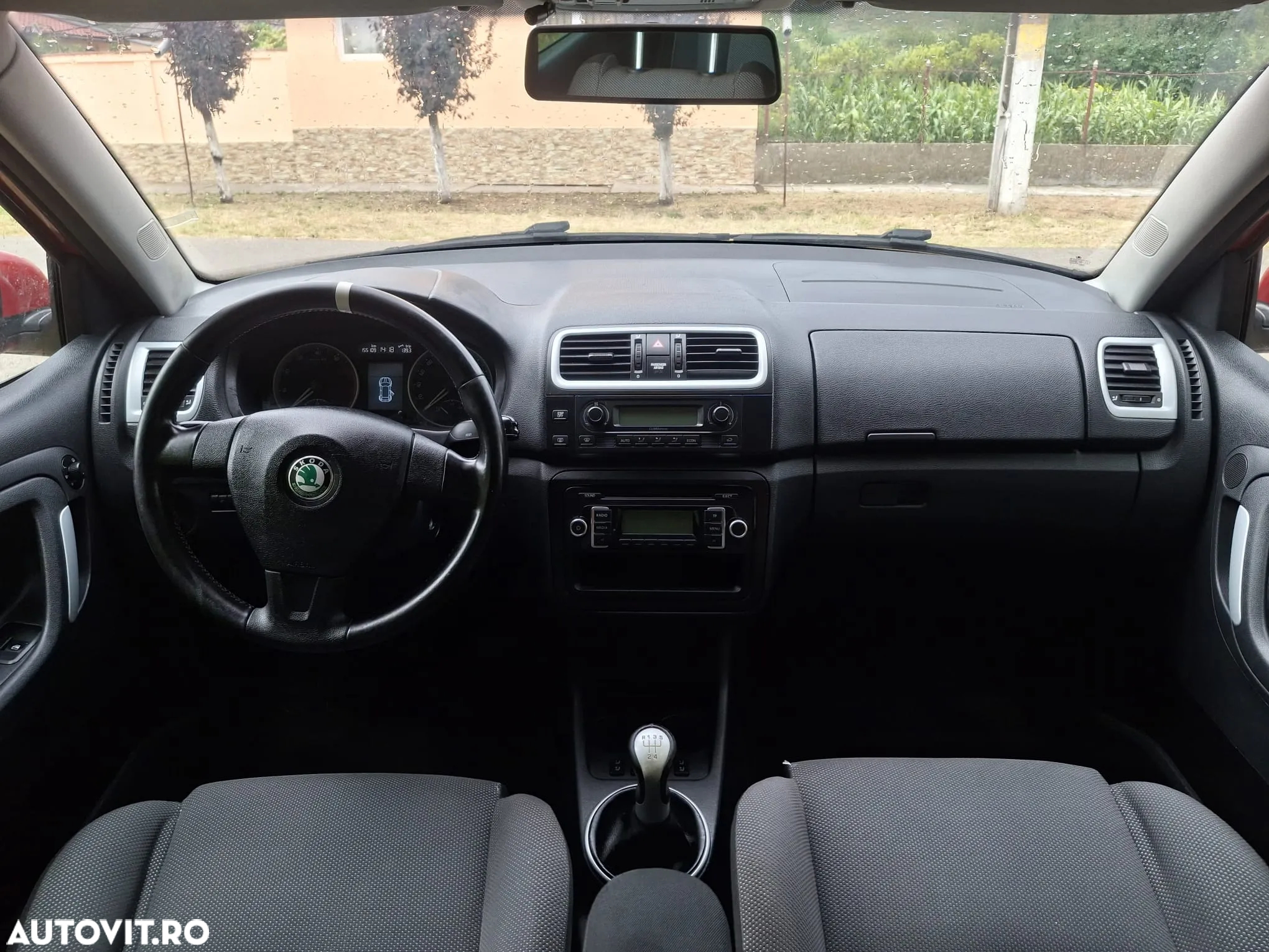 Skoda Fabia 1.4 MPI Monte Carlo - 6