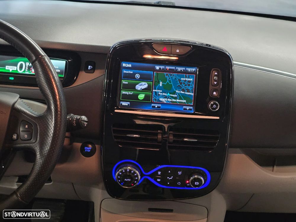 Renault Zoe (c/ Bateria) Intens - 10