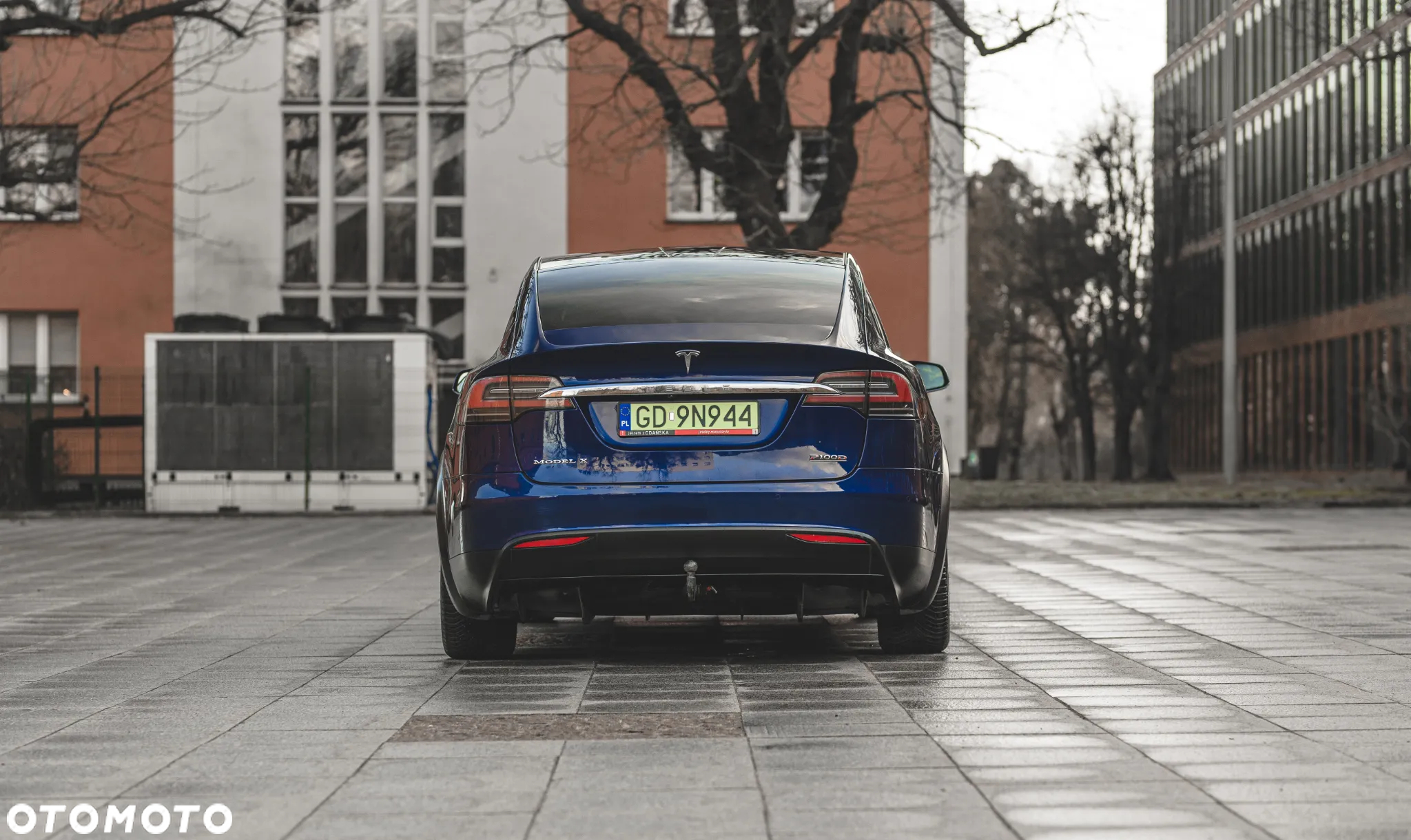 Tesla Model X Performance - 6