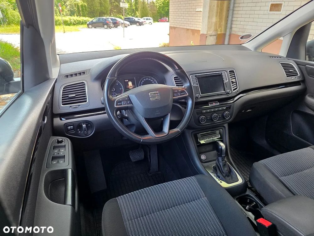 Seat Alhambra 2.0 TDI Style DSG - 14